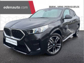 Bmw X2 occasion  année 2025 boite Sequentielle Annonce Bmw X2 occasion Essence X2 sDrive 20i 170ch DKG7 M Sport 5p à Trelissac