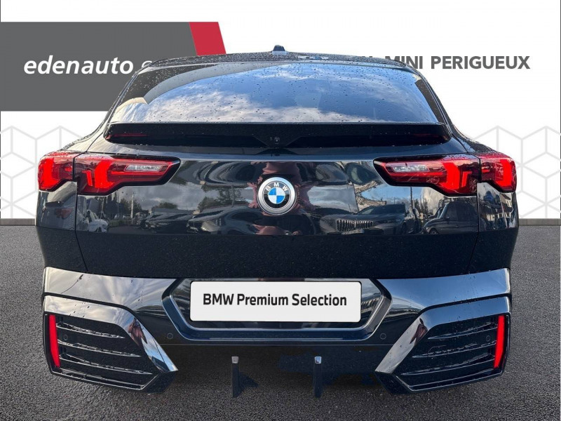 Bmw X2 X2 sDrive 20i 170ch DKG7 M Sport 5p 2025 - photo n°16 Bmw X2 X2 sDrive 20i 170ch DKG7 M Sport 5p  occasion à Trelissac - photo n°16