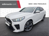 Bmw X2 occasion année 2025 boite Sequentielle Annonce Bmw X2 occasion Essence X2 sDrive 20i 170ch DKG7 M Sport 5p à Trelissac