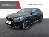 Annonce Bmw X2 occasion Essence X2 sDrive 20i 170ch DKG7 M Sport 5p  Bo