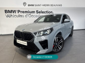 Annonce Bmw X2 occasion Essence X2 sDrive 20i 170ch DKG7 M Sport  Beauvais