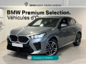 Annonce Bmw X2 occasion Essence X2 sDrive 20i 170ch DKG7 M Sport � Rivery