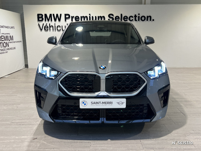 Bmw X2 X2 sDrive 20i 170ch DKG7 M Sport  occasion � Rivery - photo n�3