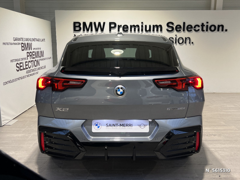 Bmw X2 X2 sDrive 20i 170ch DKG7 M Sport  occasion � Rivery - photo n�6