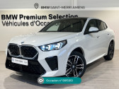 Annonce Bmw X2 occasion Essence X2 sDrive 20i 170ch DKG7 M Sport � Rivery
