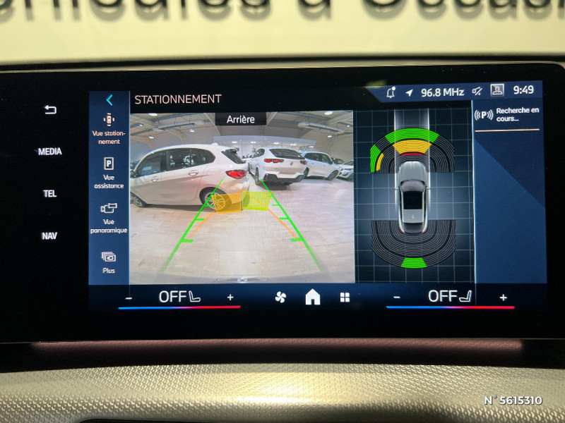 Bmw X2 X2 sDrive 20i 170ch DKG7 M Sport  occasion � Rivery - photo n�14