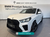 Annonce Bmw X2 occasion Essence X2 sDrive 20i 170ch DKG7 M Sport � Beauvais
