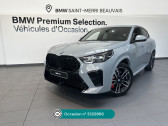 Bmw X2 occasion année 2025 boite Sequentielle Annonce Bmw X2 occasion Essence X2 sDrive 20i 170ch DKG7 M Sport à Beauvais