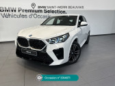 Bmw X2 X2 sDrive 20i 170ch DKG7 M Sport  2025 - annonce de voiture en vente sur Auto Sélection.com