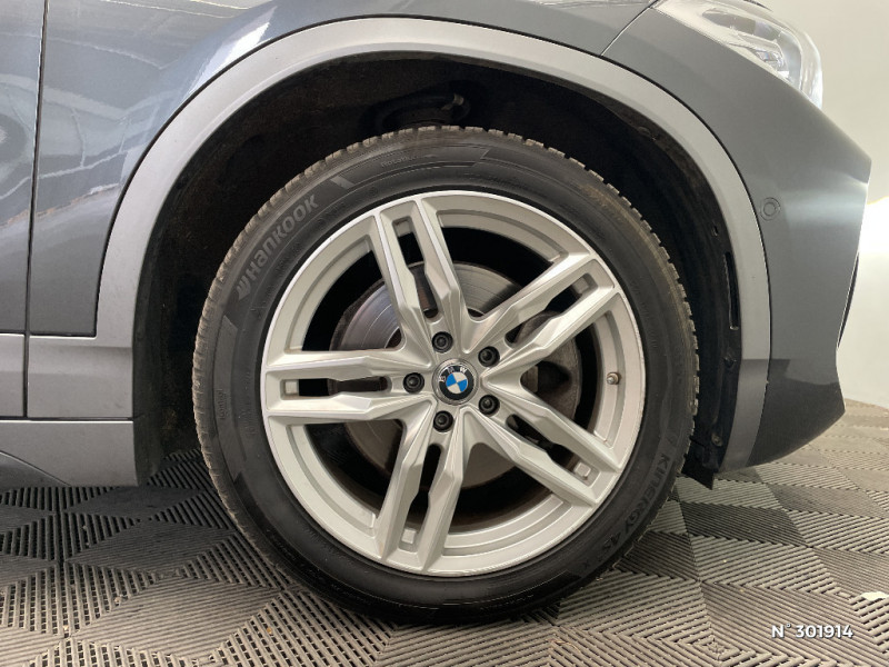 Bmw X2 X2 sDrive 20i 192 ch DKG7 M Sport  occasion  Beauvais - photo n8