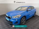 Bmw X2 occasion année 2018 boite Automatique Annonce Bmw X2 occasion Essence X2 SDRIVE 20I 192 CH DKG7 M SPORT à Mareuil-lès-Meaux