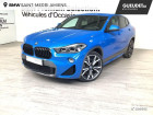Bmw X2 occasion Bleu année 2018 boite Automatique Annonce Bmw X2 occasion Diesel X2 SDRIVE18D 150 CH MSPORT X BVA8 à Rivery
