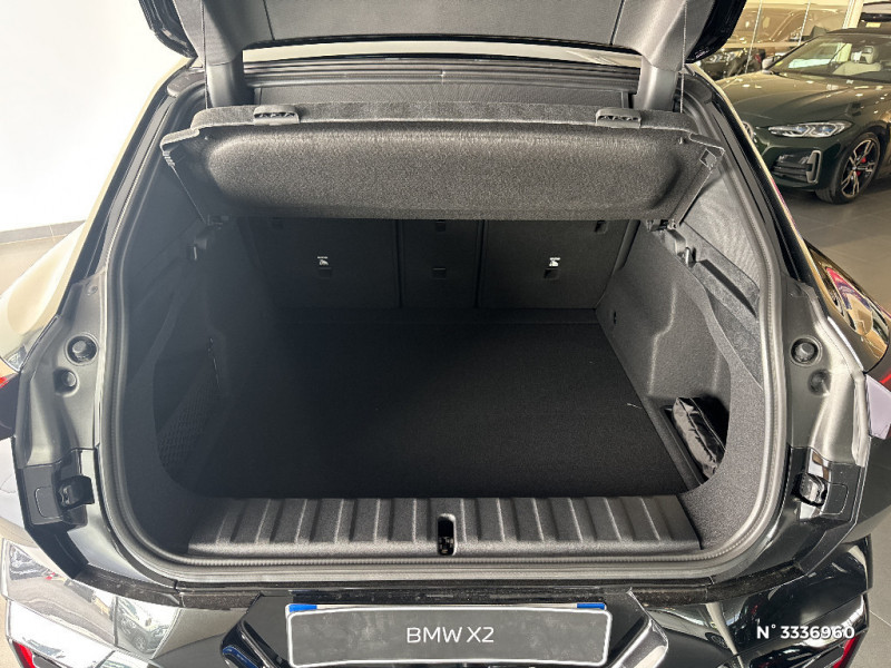 Bmw X2 X2 sDrive20i M SPORT 170 ch DKG7 (U10)  occasion � Saint-Maximin - photo n�4