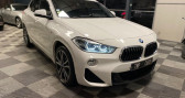 Annonce Bmw X2 occasion Diesel X2 X-Drive20dA 190ch PACK M SPORT Euro6d-T  Le Mans