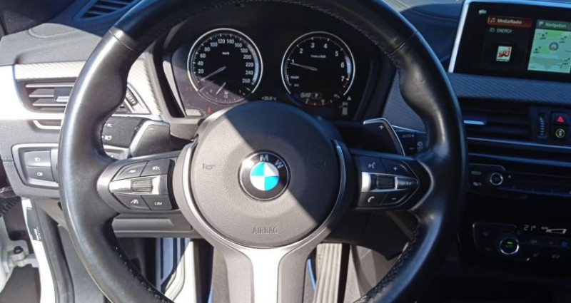 Bmw X2 X2 xDriv20i 192Ch M-Sport X LED ACC Head Up / 02 2018 - photo n°5 Bmw X2 X2 xDriv20i 192Ch M-Sport X LED ACC Head Up / 02  occasion à Saint-Diéry - photo n°5