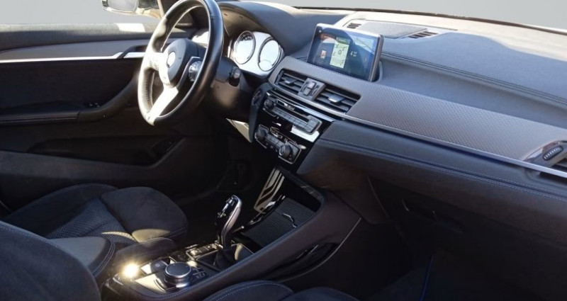 Bmw X2 X2 xDriv20i 192Ch M-Sport X LED ACC Head Up / 02 2018 - photo n°6 Bmw X2 X2 xDriv20i 192Ch M-Sport X LED ACC Head Up / 02  occasion à Saint-Diéry - photo n°6