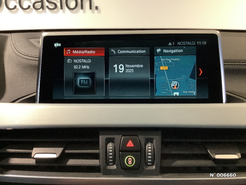 Bmw X2 X2 xDrive 18d 150 ch BVM6 M Sport  occasion  Rivery - photo n13