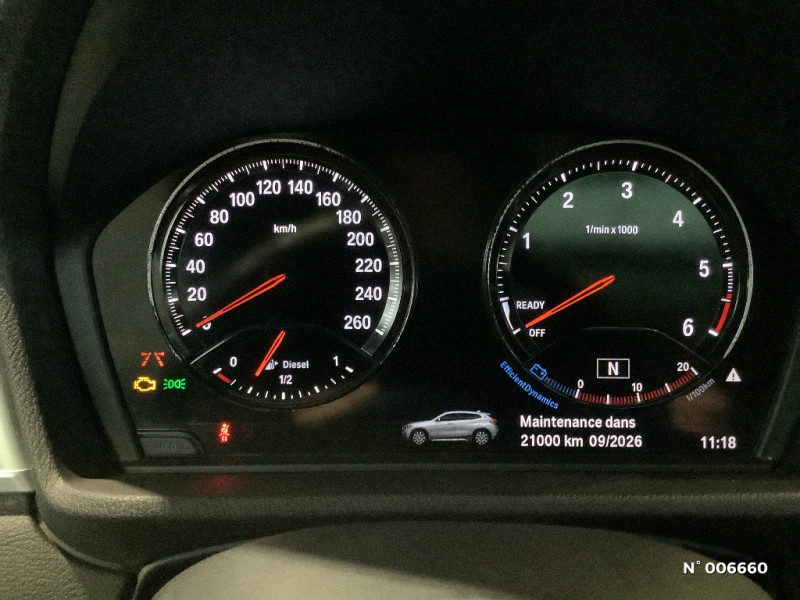 Bmw X2 X2 xDrive 18d 150 ch BVM6 M Sport  occasion  Rivery - photo n12