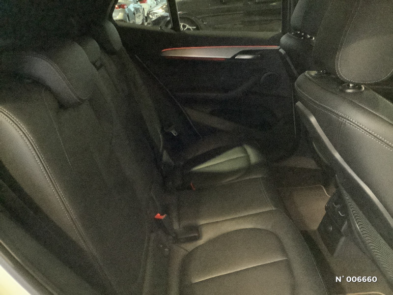 Bmw X2 X2 xDrive 18d 150 ch BVM6 M Sport  occasion  Rivery - photo n11