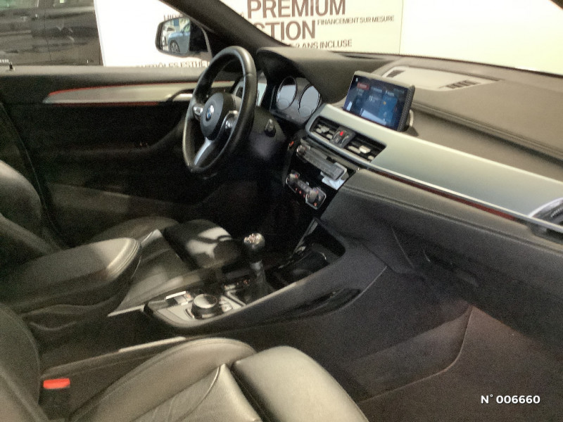 Bmw X2 X2 xDrive 18d 150 ch BVM6 M Sport  occasion  Rivery - photo n10