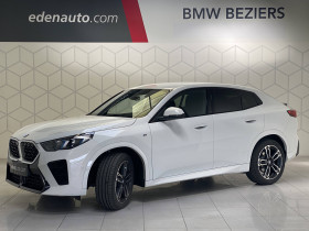 Bmw X2 occasion 2025 mise en vente à Bziers par le garage BMW BZIERS - photo n°1