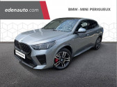 Bmw X2 occasion année 2024 boite Sequentielle Annonce Bmw X2 occasion Diesel X2 xDrive 20d 163ch DKG7 M Sport 5p à Trelissac
