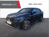 Annonce Bmw X2 occasion Diesel X2 xDrive 20d 163ch DKG7 M Sport 5p � Bo�