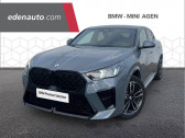 Bmw X2 occasion année 2025 boite Sequentielle Annonce Bmw X2 occasion Diesel X2 xDrive 20d 163ch DKG7 M Sport 5p à Boé