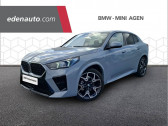 Annonce Bmw X2 occasion Diesel X2 xDrive 20d 163ch DKG7 M Sport 5p  Bo