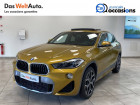 Bmw X2 occasion Jaune année 2018 boite Automatique Annonce Bmw X2 occasion Diesel X2 xDrive 20d 190 ch BVA8 M Sport X 5p à Seyssinet-Pariset