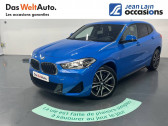 Bmw X2 occasion année 2020 boite Automatique Annonce Bmw X2 occasion Diesel X2 xDrive 20d 190 ch BVA8 M Sport X 5p à Seynod