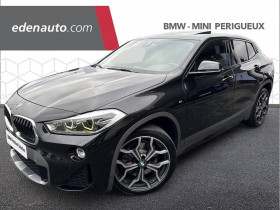 Bmw X2 occasion 2019 mise en vente &agrave; Trelissac par le garage BMW MINI PERIGUEUX - EDENAUTO PREMIUM P�RIGUEUX - photo n&deg;1