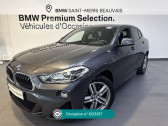 Bmw X2 occasion année 2019 boite Automatique Annonce Bmw X2 occasion Essence X2 xDrive 20i 192 ch BVA8 M Sport à Beauvais