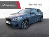 Annonce Bmw X2 occasion Hybride X2 xDrive 25e 220 ch BVA6 M Sport 5p � Bo�