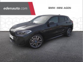 Bmw X2 occasion année 2023 boite Automatique Annonce Bmw X2 occasion Hybride X2 xDrive 25e 220 ch BVA6 M Sport 5p à Boé