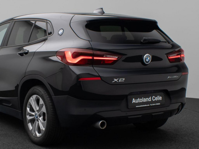 Bmw X2 xD25e Advantage Stopu0026Go ParkAss DAB LED Navi  occasion  L'Union - photo n14