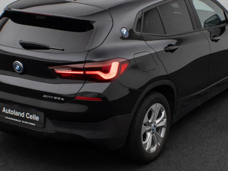 Bmw X2 xD25e Advantage Stopu0026Go ParkAss DAB LED Navi  occasion  L'Union - photo n15