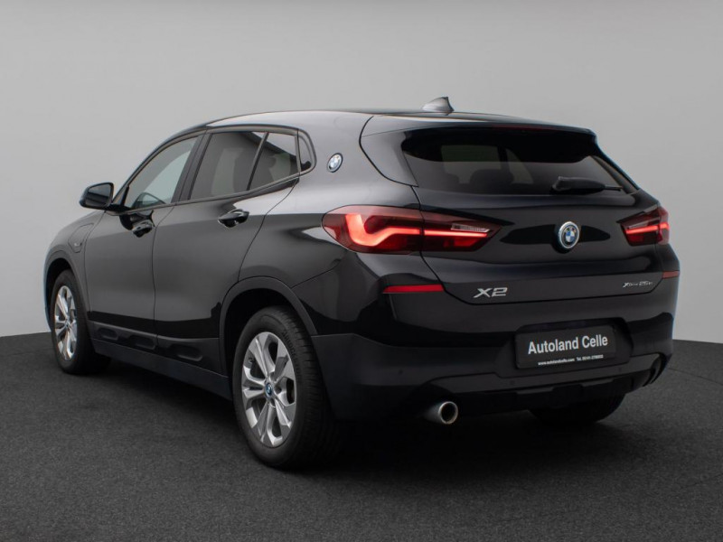 Bmw X2 xD25e Advantage Stopu0026Go ParkAss DAB LED Navi  occasion  L'Union - photo n9