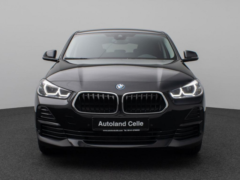 Bmw X2 xD25e Advantage Stopu0026Go ParkAss DAB LED Navi  occasion  L'Union - photo n2