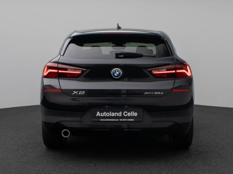 Bmw X2 xD25e Advantage Stopu0026Go ParkAss DAB LED Navi  occasion  L'Union - photo n8