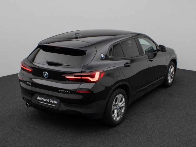 Bmw X2 xD25e Advantage Stopu0026Go ParkAss DAB LED Navi  occasion  L'Union - photo n7