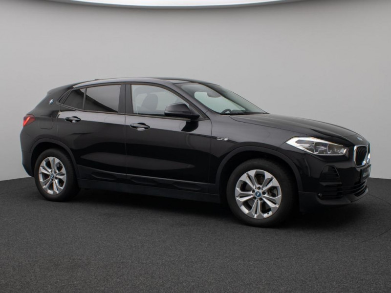 Bmw X2 xD25e Advantage Stopu0026Go ParkAss DAB LED Navi  occasion  L'Union - photo n4
