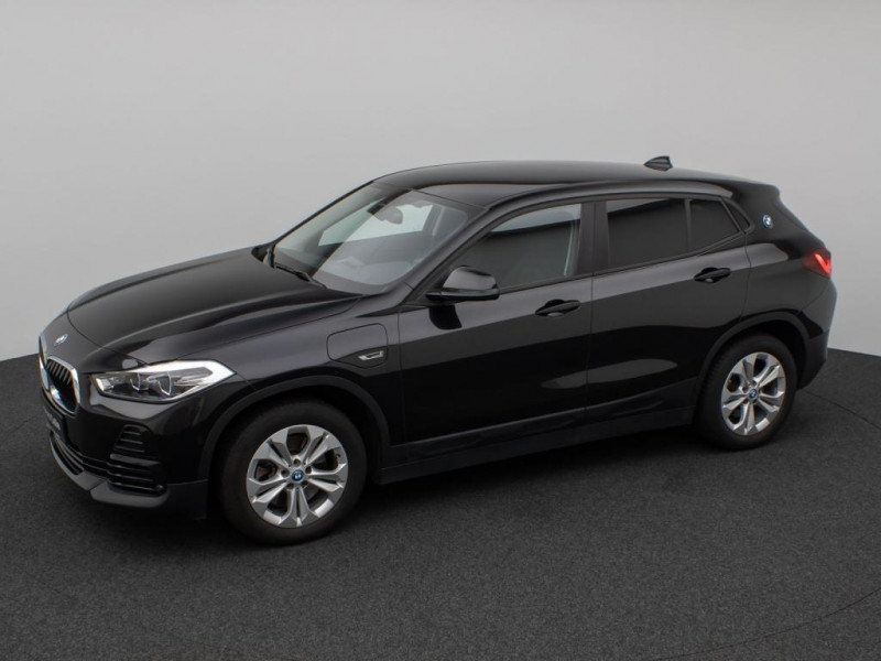 Bmw X2 xD25e Advantage Stopu0026Go ParkAss DAB LED Navi  occasion  L'Union - photo n12