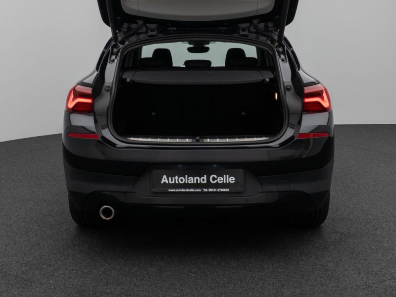 Bmw X2 xD25e Advantage Stopu0026Go ParkAss DAB LED Navi  occasion  L'Union - photo n13