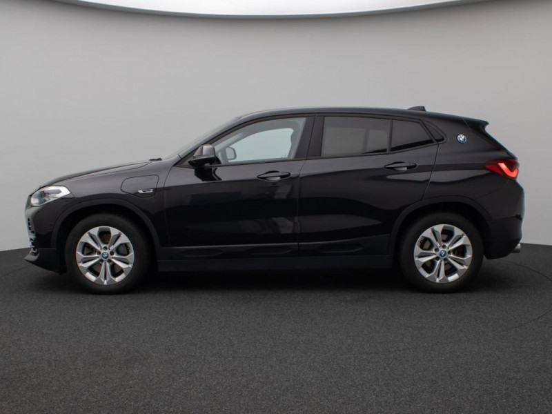 Bmw X2 xD25e Advantage Stopu0026Go ParkAss DAB LED Navi  occasion  L'Union - photo n11