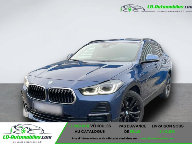 Bmw X2 xDrive 18d 150 ch BVA  occasion � Beaupuy