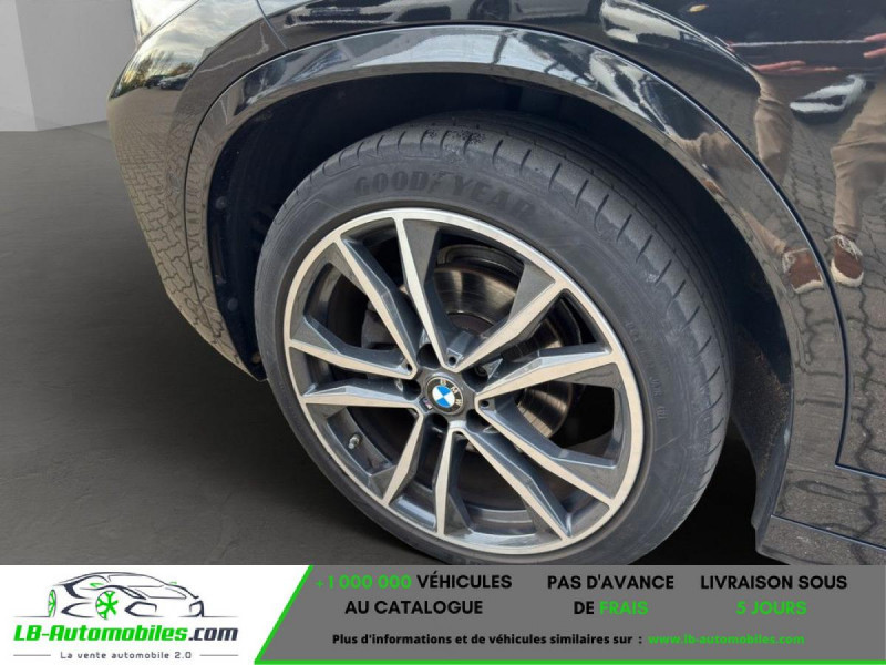 Bmw X2 xDrive 18d 150 ch BVA  occasion � Beaupuy - photo n�7