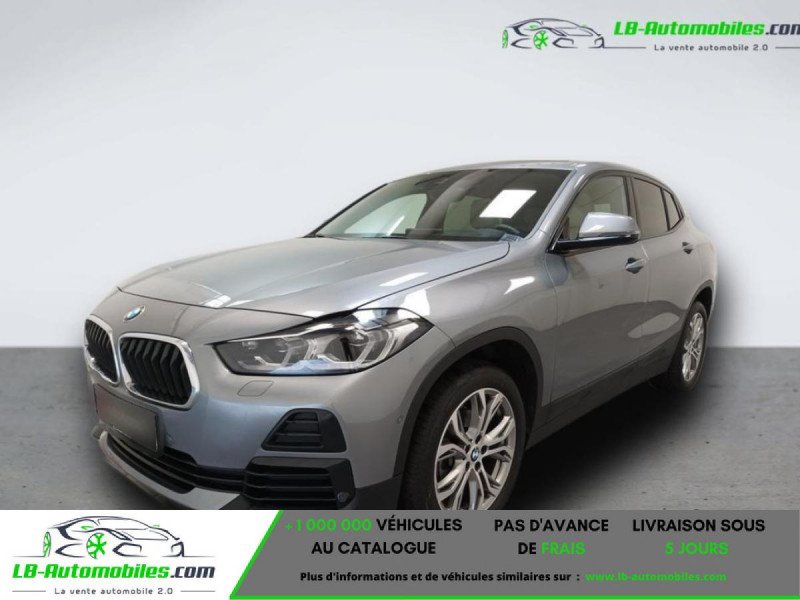 Bmw X2 xDrive 18d 150 ch BVA  occasion � Beaupuy - photo n�2