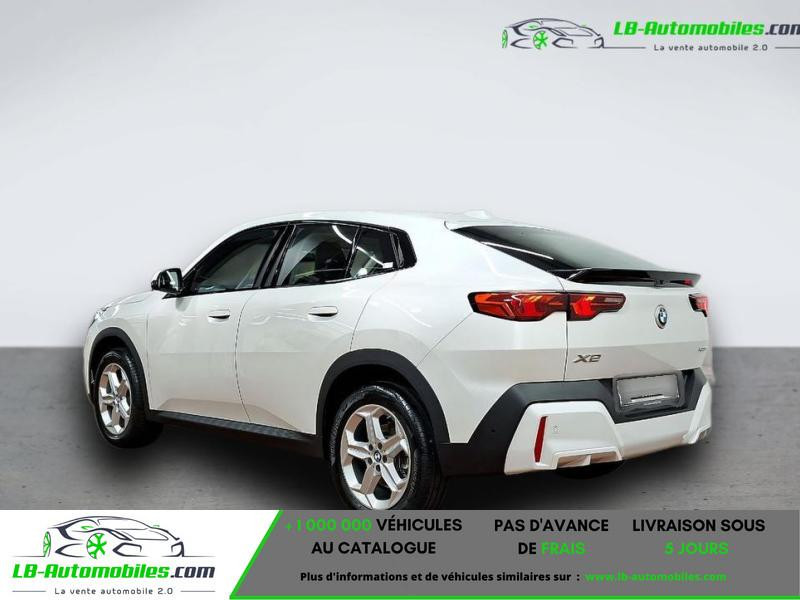 Bmw X2 xDrive 18d 150 ch BVA  occasion  Beaupuy - photo n2