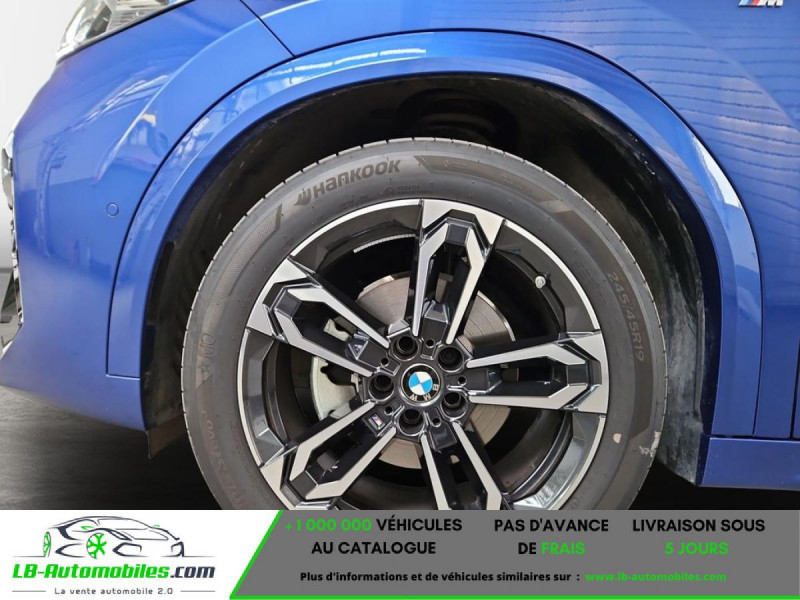 Bmw X2 xDrive 18d 150 ch BVA 2024 - photo n°10 Bmw X2 xDrive 18d 150 ch BVA  occasion à Beaupuy - photo n°10
